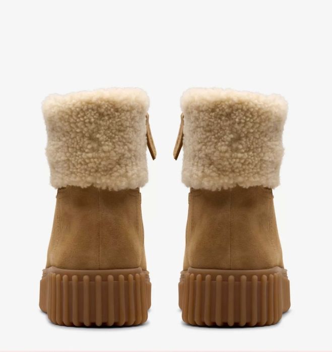 Жіночі черевики Clarks,  41