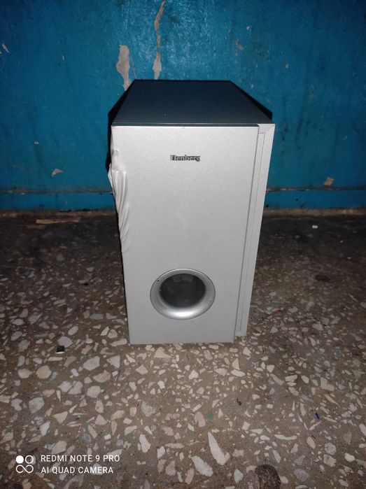 Продам сабвуфер Elenberg в рабочем состоянии