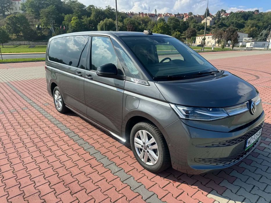 Volkswagen Multivan