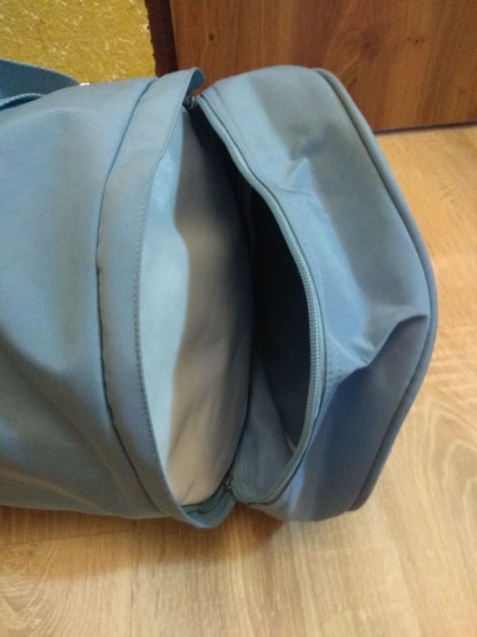 Worek podróżny, na siłownię, na ramię i do ręki