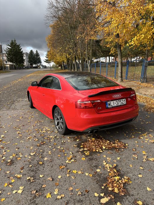 Audi A5 Coupe 1.8 TFSI