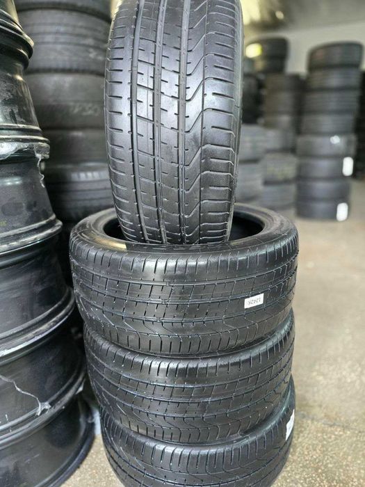 Літні шини 275/40 R20 106Y Pirelli PZero