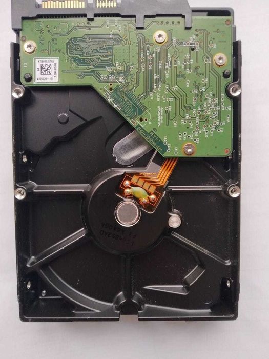 Надійний швидкий WD BLUE AZLX 3,5" HDD 500Gb 7200prm 32Mb SATAIII