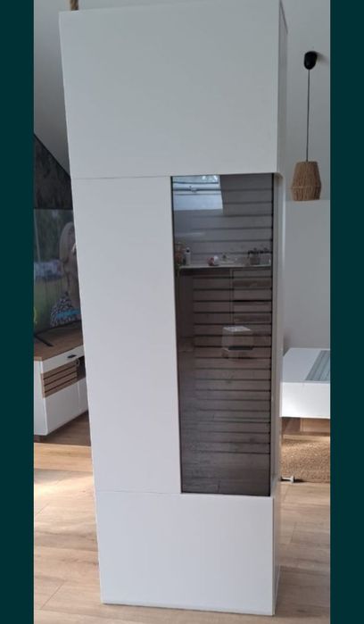 Szafa szafki komoda boho