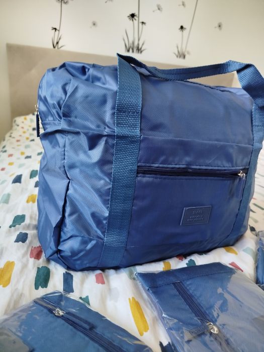 Nowa torba do bagażu podręcznego travel