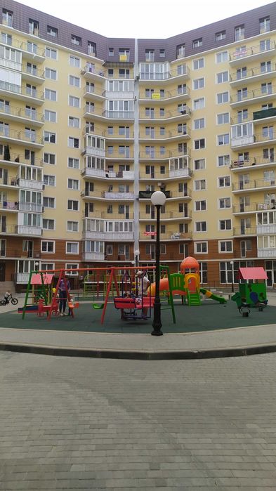 Продаж 1-кімнатної квартири в новому ЖК «Континент»