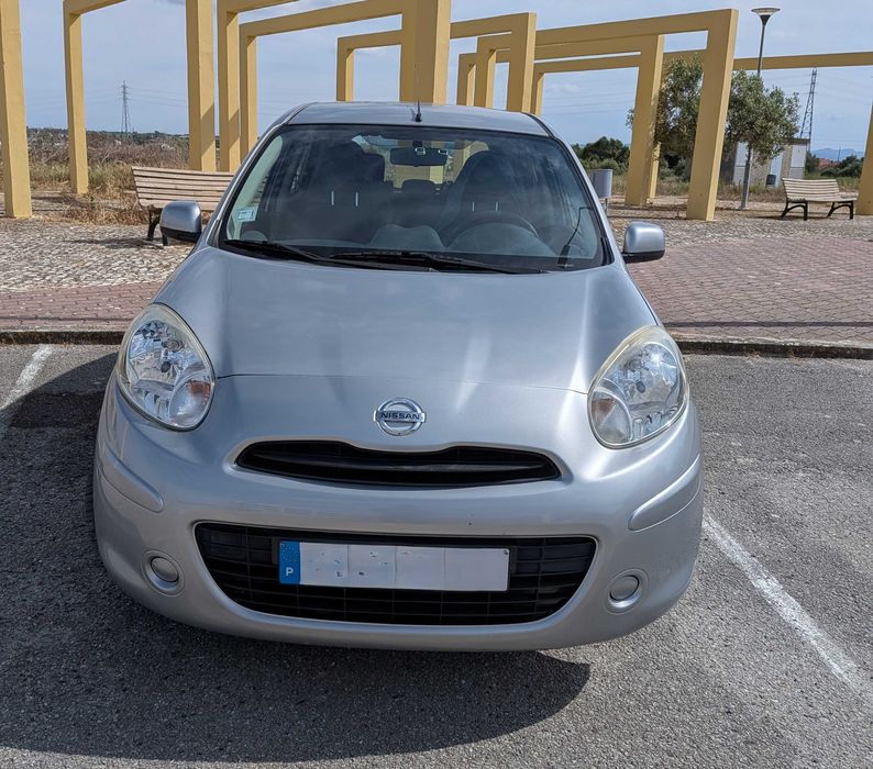 Nissan Micra 1,2 Tekna 92Mil km