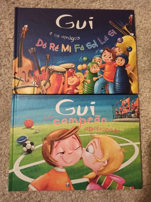 Livros do Gui, Sandra serra