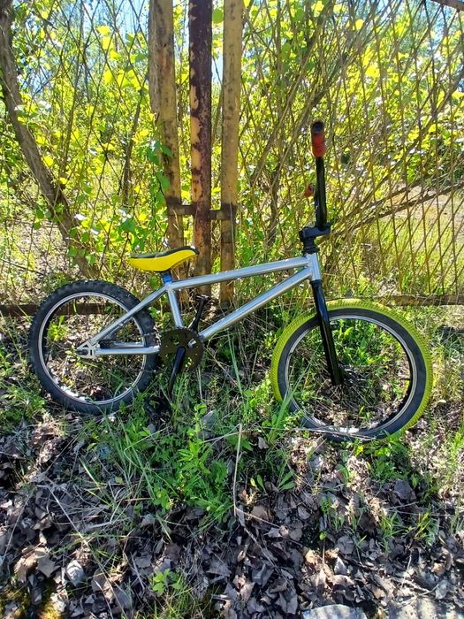 Sprzedam rower BMX cena do negocjacji