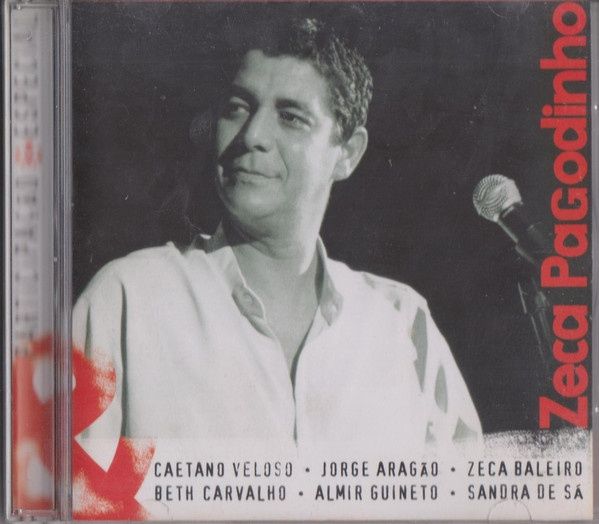 CD Zeca Pagodinho –Participação Especial
