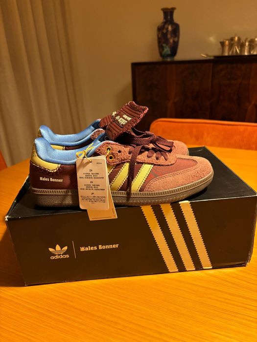 Sapatilhas Adidas Wales Bonner