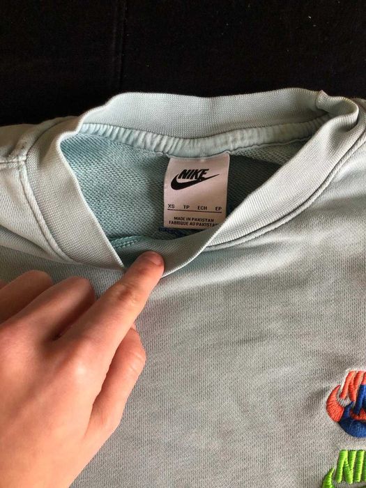 sweat da nike vinted