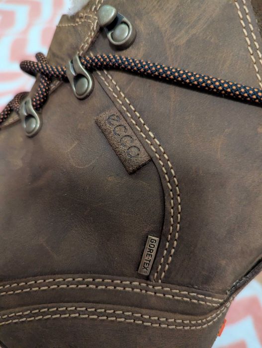 Ecco Montagna Ladies /scarpa salewa lowa meindl salomon hanwag merrell