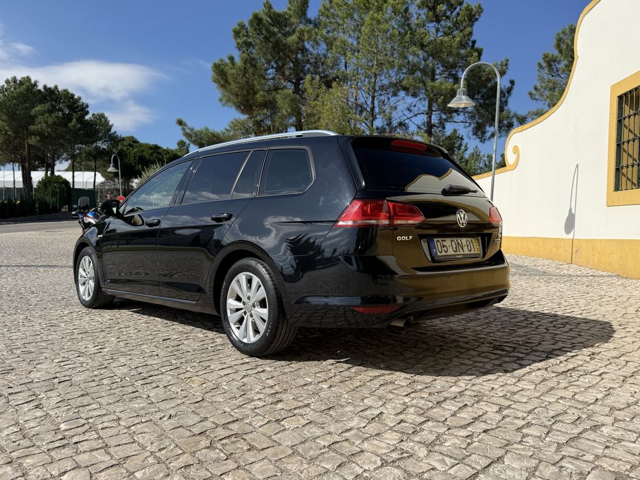Vw Golf Variant 7 1.6tdi 2015/10