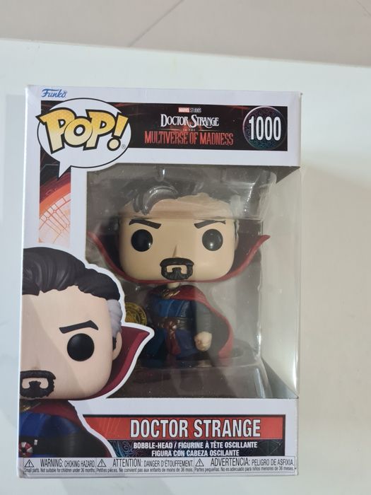 POP Doctoe Strange #1000