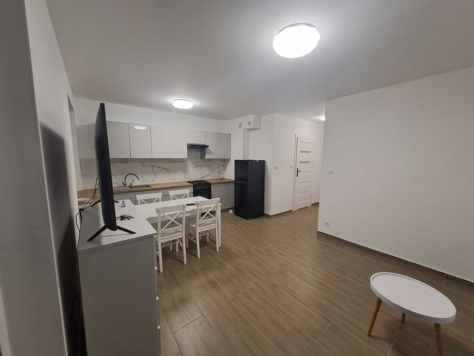 Mieszkanie własnościowe 38m²