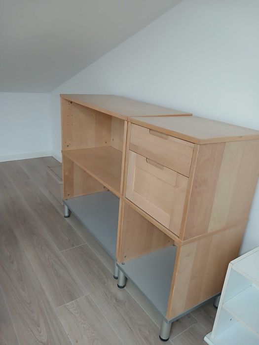 Sofa. Usados apenas 2 mes. Inc otras moveis