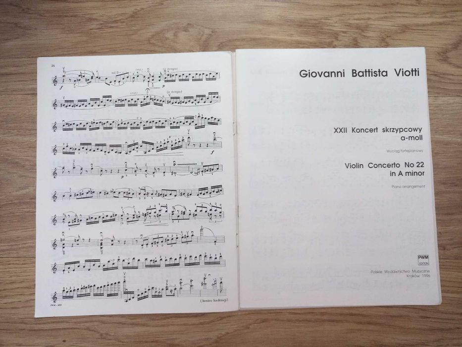 Zestaw     Nut Mozart, Viotti, Sernas, Szostakowicz, Hermann, Hartmann