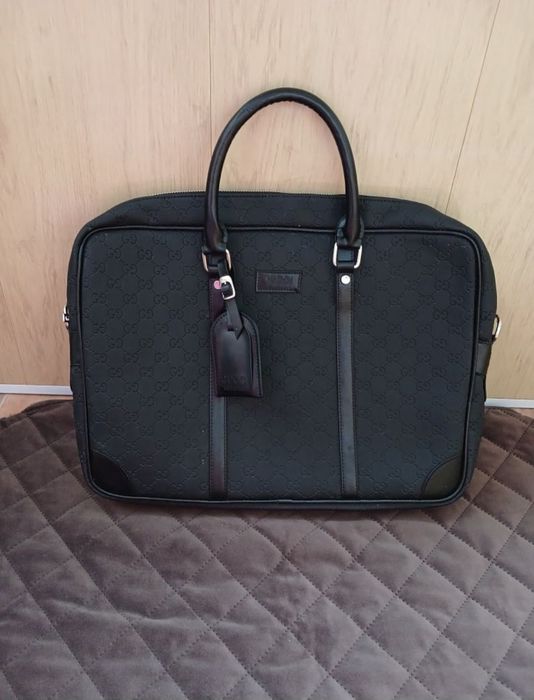 Сумка Gucci  мужская