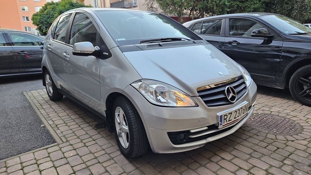 Mercedes-Benz Klasa A