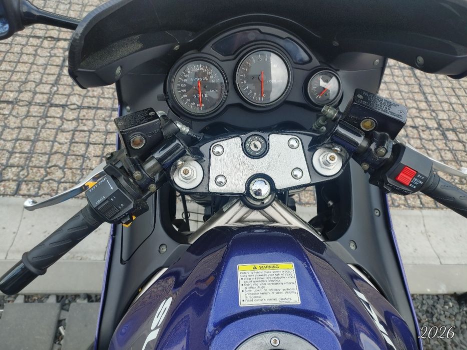 Sprzedam Suzuki RF900R
