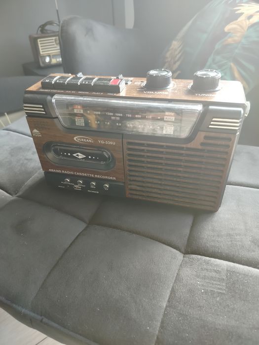 Radio na części okazja