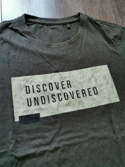 T-shirt męski 4F