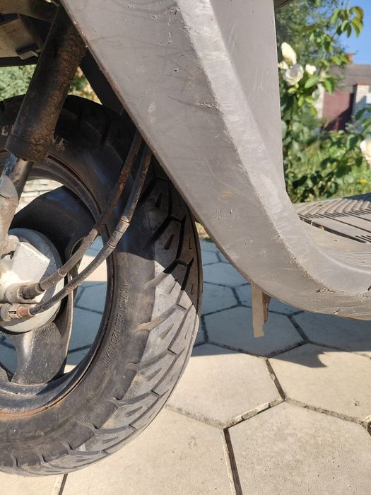 Скутер Yamaha Jog Artistic 3kj.