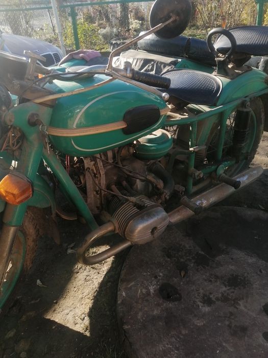 Урал на ходу технічно справний