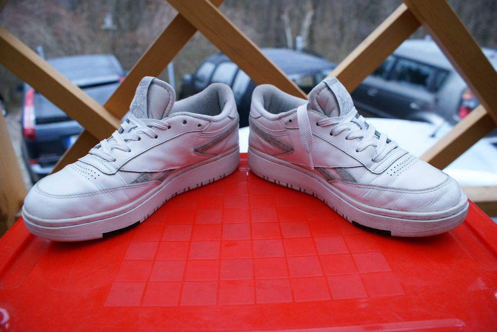 Buty Skórzane Oryginał REEBOK*Nr.41*Okazja*Wysyłka*Olsztyn