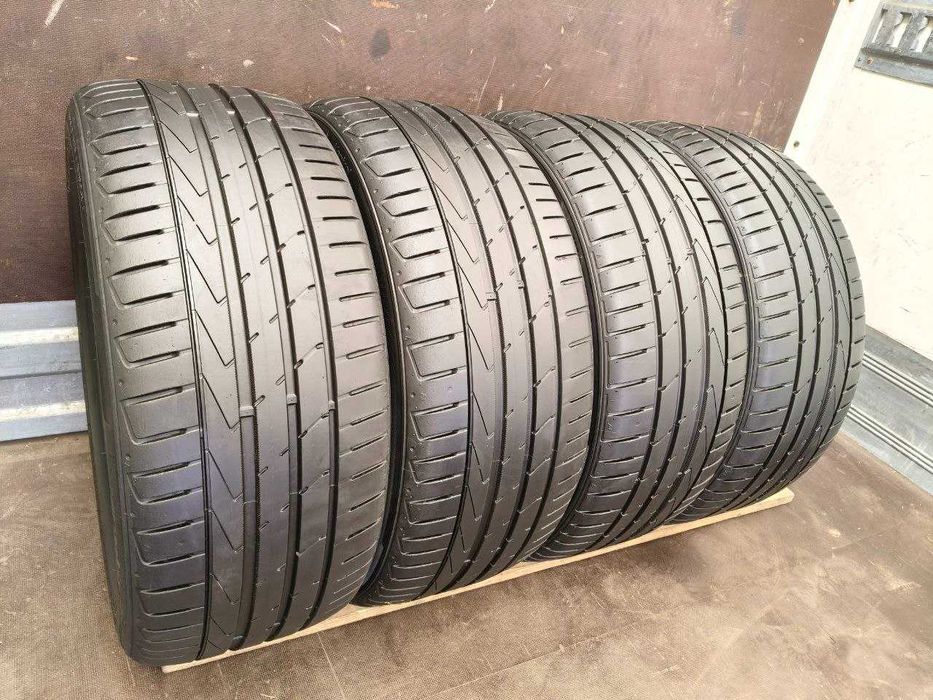 Hankook Ventus S1 evo 2 225/45r17 4шт, 5,8мм, ЛЕТО. Привезены из Германии