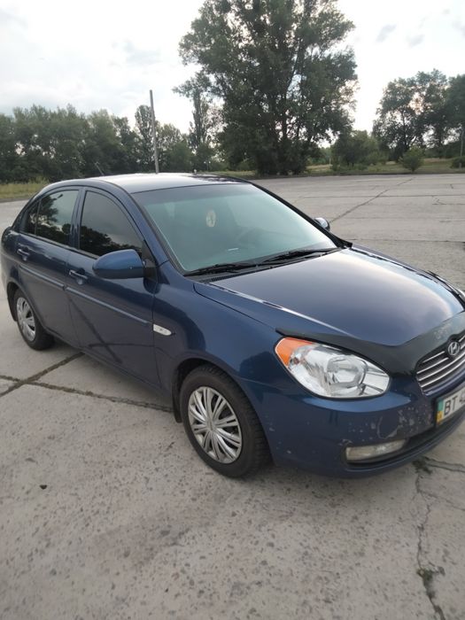 Продам Hyundai Accent