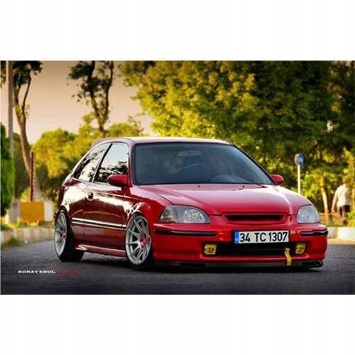 Lip laguna Universal NOVO (Peugeot 206 306 Renault Clio Megane etc)