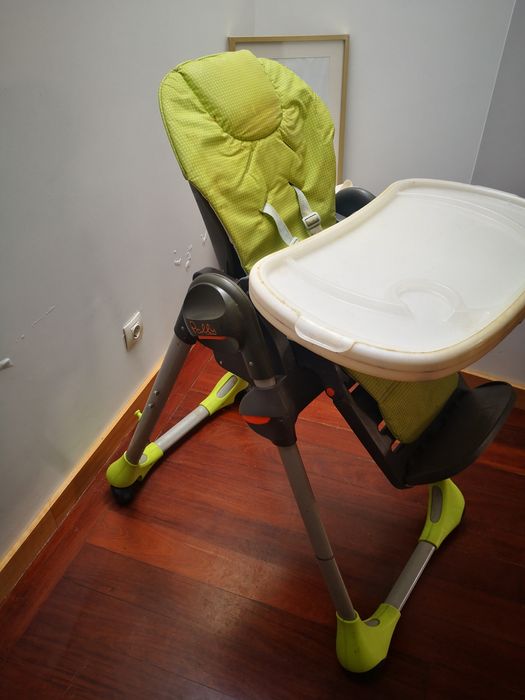 Cadeira de refeição bebé Chicco