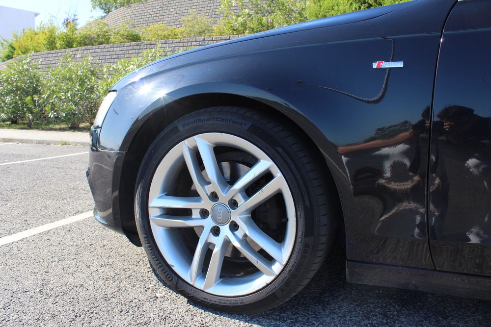 Audi A4 2.0 TDI 136cv 2012 Full extras | Automático | Teto panorâmico
