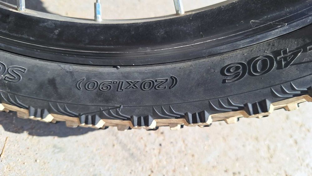 Rower Kross Esprit Kid 20"