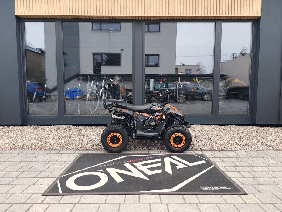 Quad dla dziecka 110 KXD XTR  Big Foot Wsteczny bieg Mini quad  Łódź