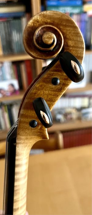 Violino alemão (Markneukirchen, c. 1925–1939)