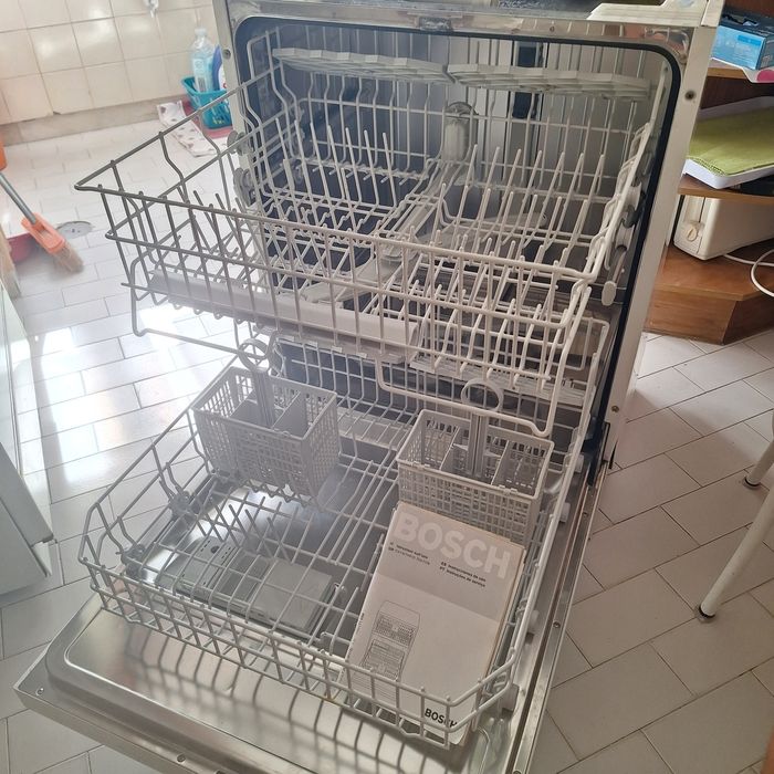 Maq de Lavar  Loica Bosch SGS 4802