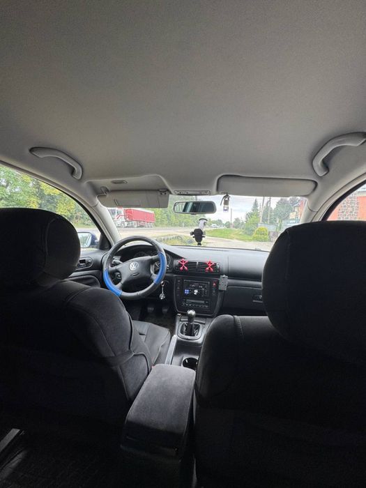 Volkswagen Passat B5+ 2003 2.0 Авто від власника 5 років в одних руках