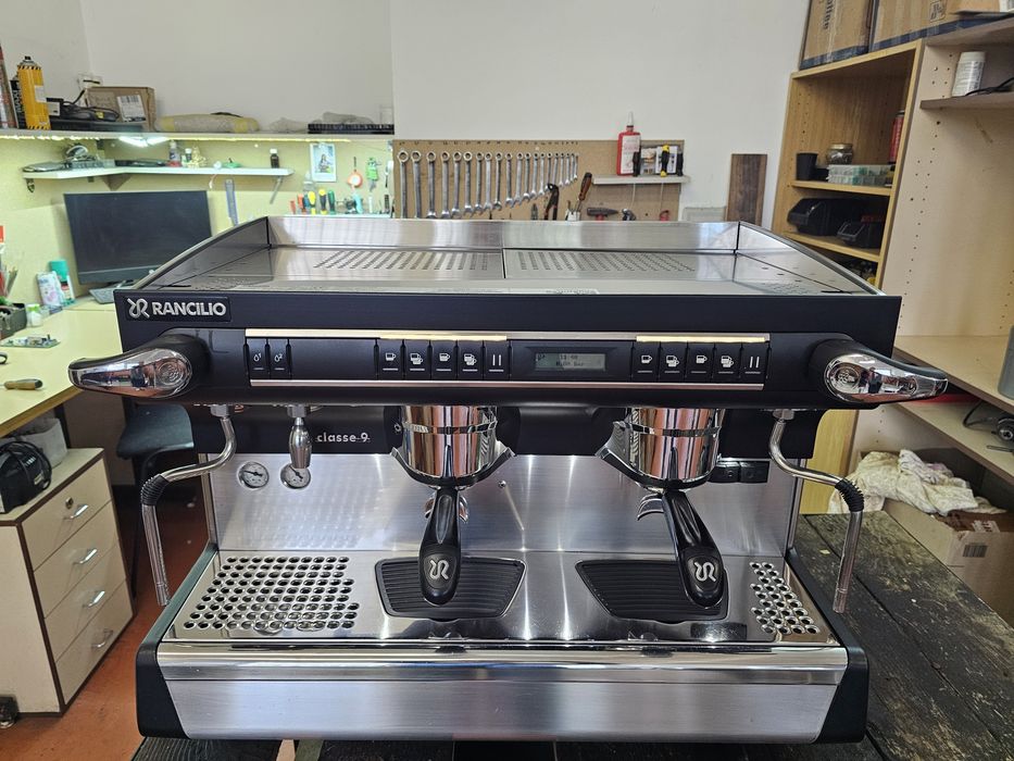 Кавомашина професійна Rancilio class 9