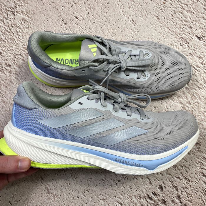 40.5 45 ih8708 Adidas supernova rise 2 m бігові кросівки running