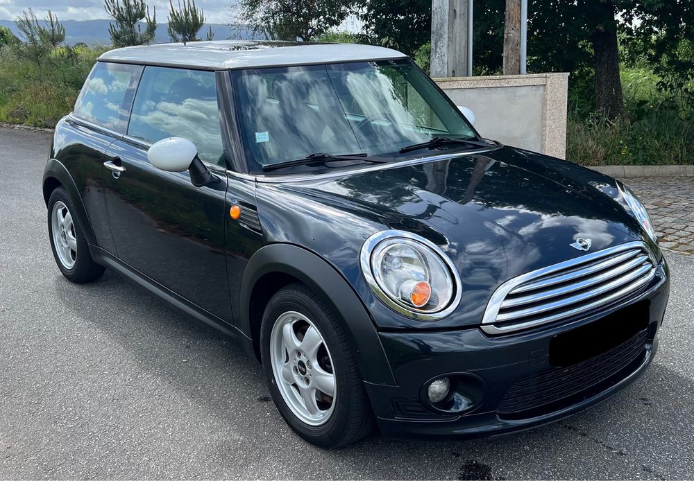 Mini One Diesel