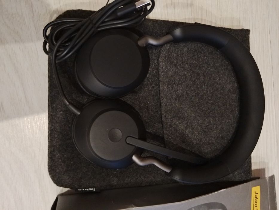 Професійна гарнітура Jabra Evolve 2 40 SE MS USB-C Stereo НОВІ
