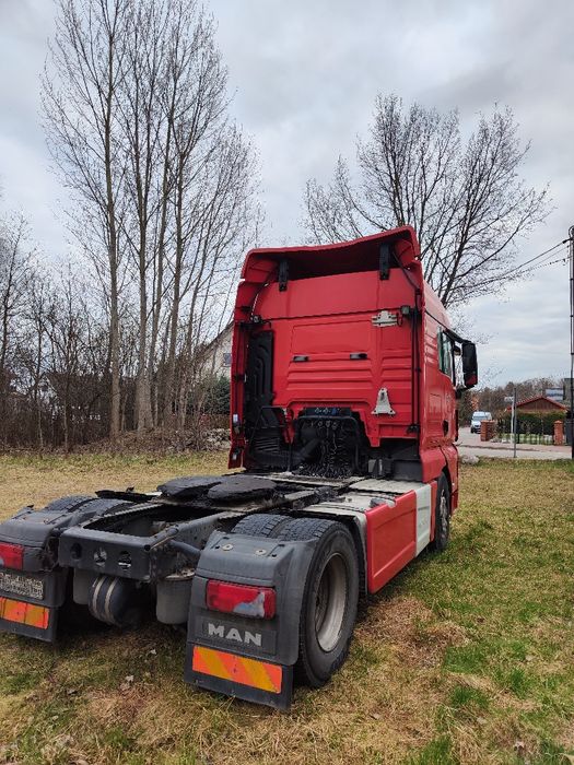 Man TGX 480 2014R