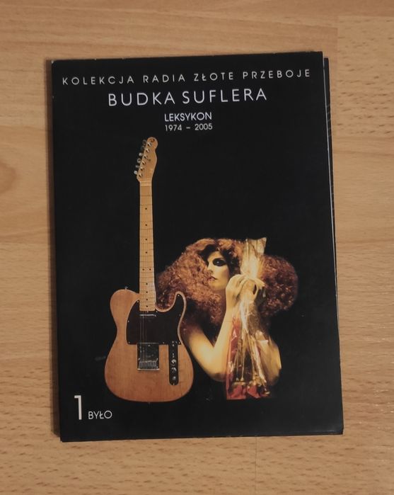 Budka Suflera Leksykon CD