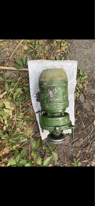 Электропривод для аверлока