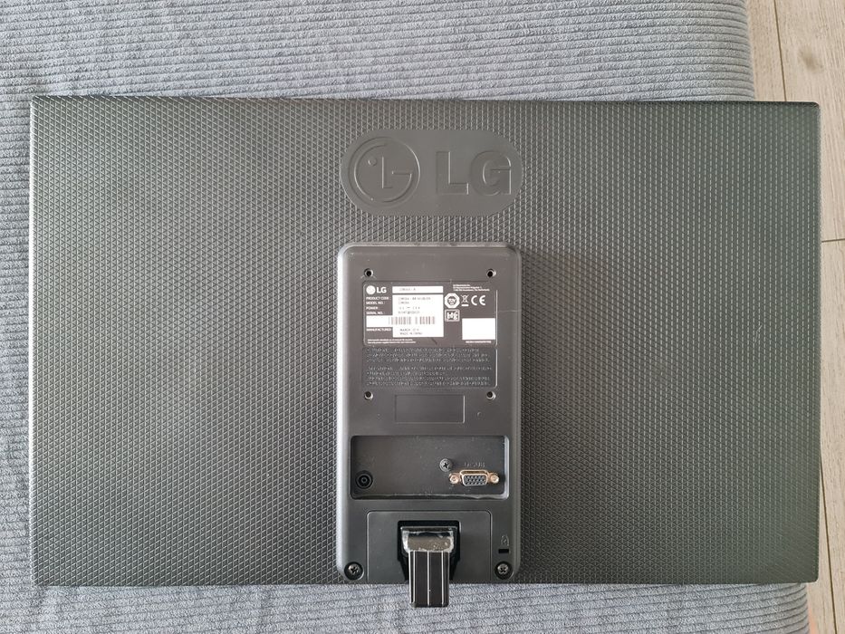 Monitor LG 22" 22M38A-B