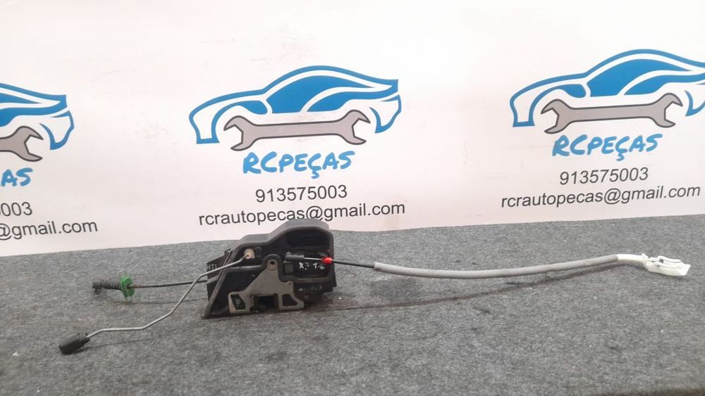 FECHO FECHADURA PORTA TRASEIRA TRÁS ESQUERDA 7154629 51227154629 BMW