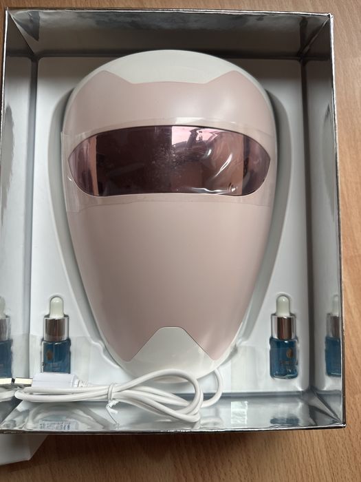 Nowa koreańska maska led